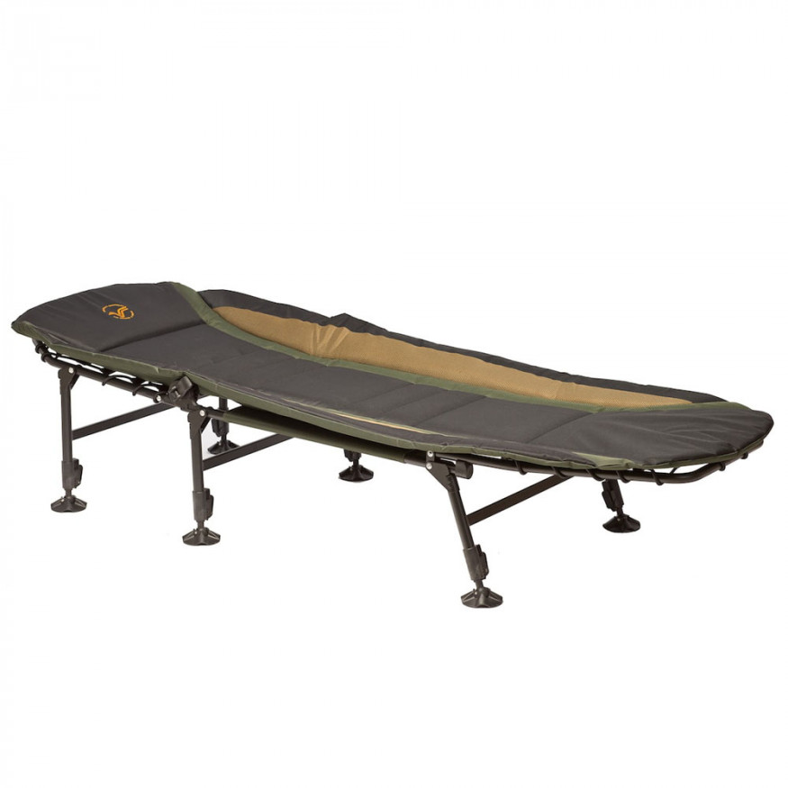 Карповая раскладушка Carp chillout master, Maverick