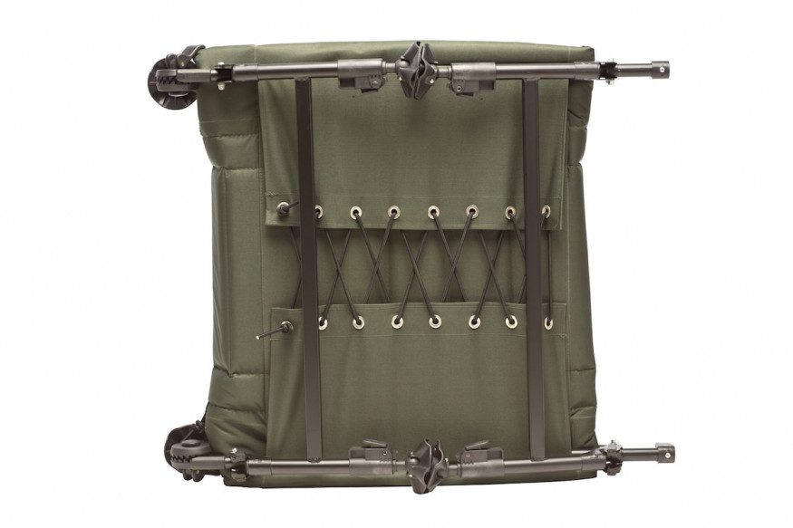 Карповая раскладушка Carp chillout master, Maverick