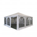 Тент-шатер Lodge 7x7 м, ПВХ 380, Sundays