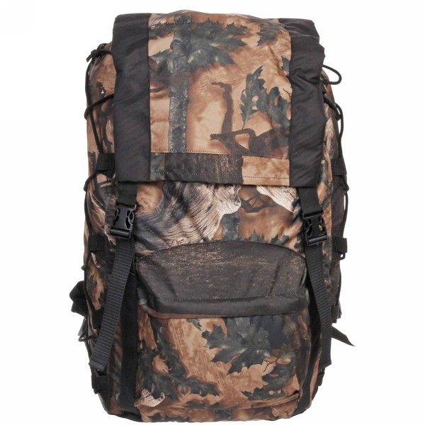 Рюкзак Э-125 ТС+, оксфорд 70л