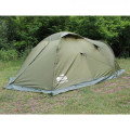Палатка Tramp Mountain 4 v2, зеленый
