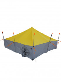 Палатка-шатер Век Тикси-12 двухслойная