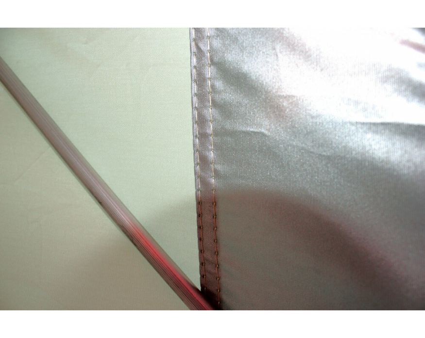 Нельма Куб-4 Люкс Профи (двухслойная) (палатка)