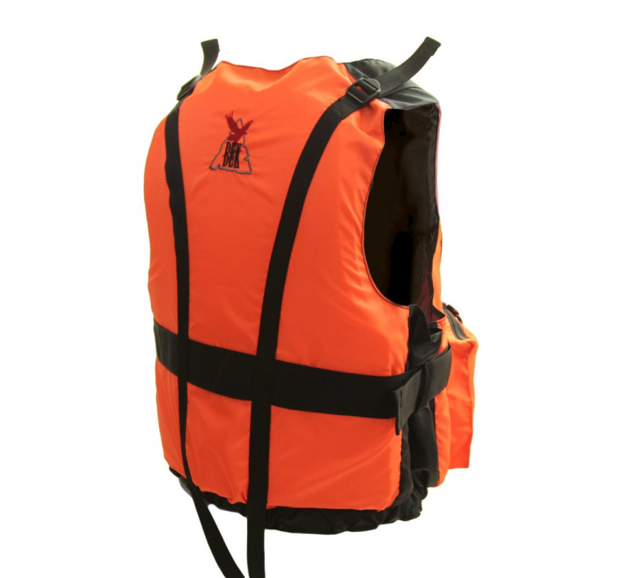 Жилет Век Дозор Б с карманами