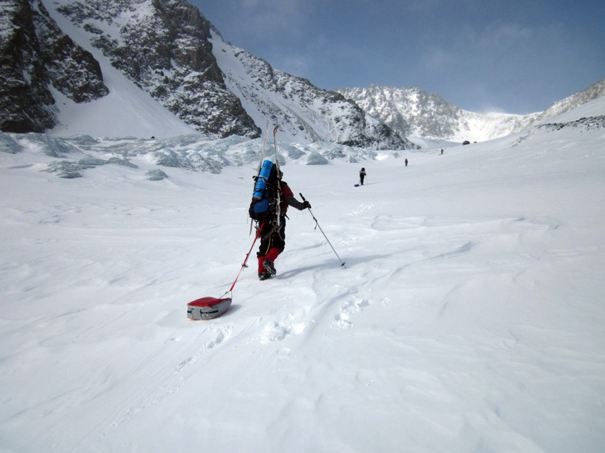 Сани-волокуши Век Саяны 36 л