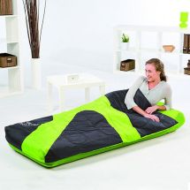 Матрас надувной "Aslepa Air Bed" со спальником, Bestway
