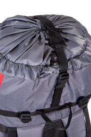 Рюкзак туристический Оптимал 1 черн.вишня, 90 л, ТАЙФ