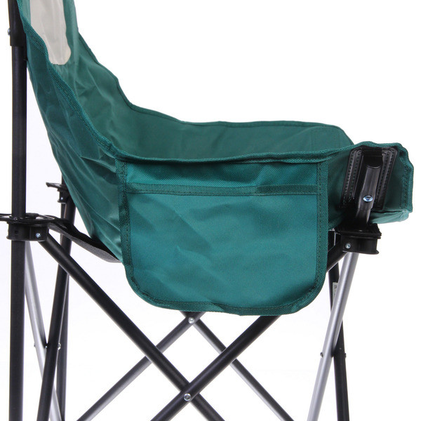 Кресло складное до 100 кг, 48*60*70 см