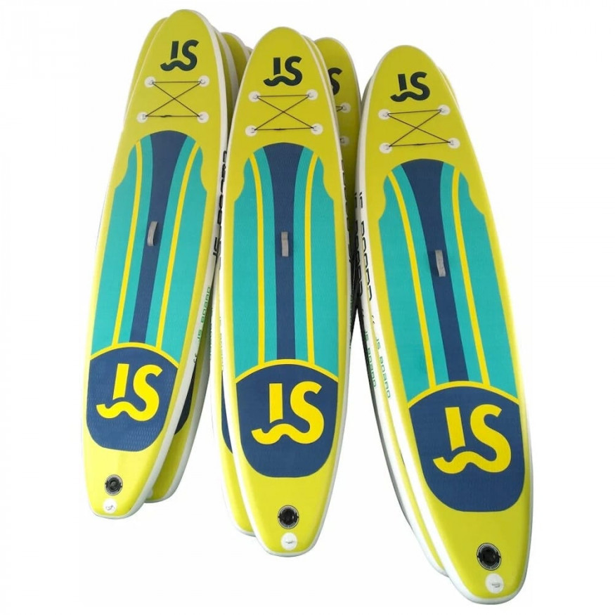 Сап-доска JS Yellow 335, GQ