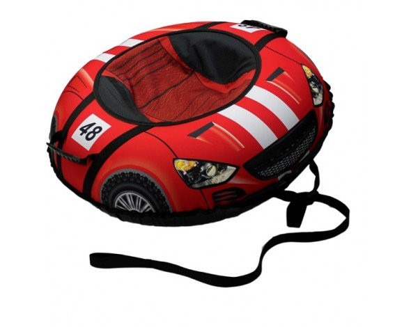 Тюбинг «Спортивная машинка» 95 см Митек