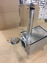 Печь "Армейская"