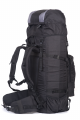 Рюкзак туристический Таймтур 4, черный, 120 л, ТАЙФ