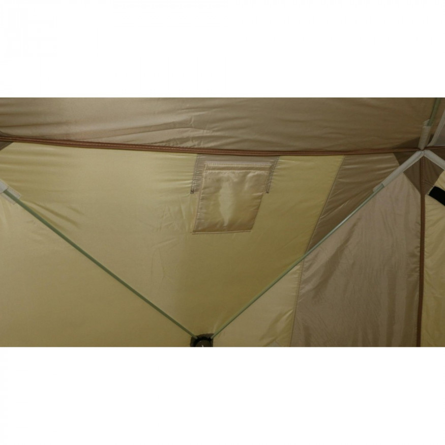 Палатка &amp;quot;Снегирь 3Т Long Компакт&amp;quot;