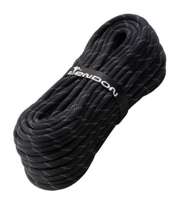 Веревка Статика Tendon 10 мм черная