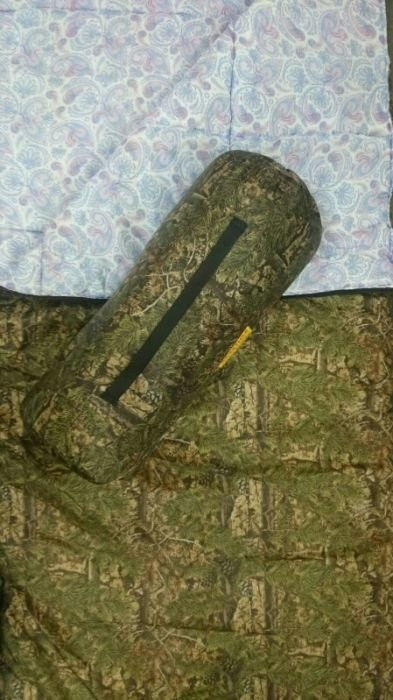 Спальный мешок Prestige 2KУВ подклад флис