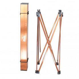 Tramp стол складной Compact Alu (55 х 40 х 38 см)