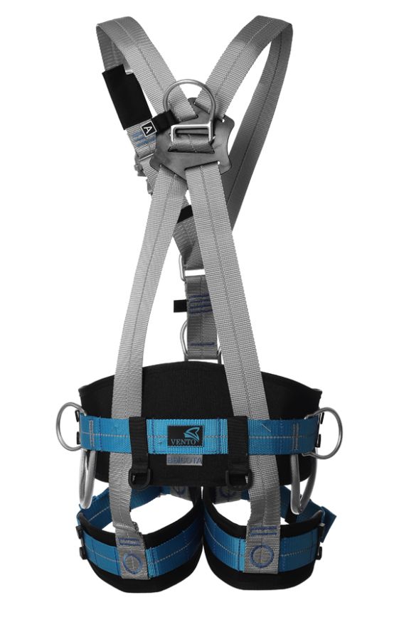 Привязь страховочная для канатного доступа Высота 016, Венто