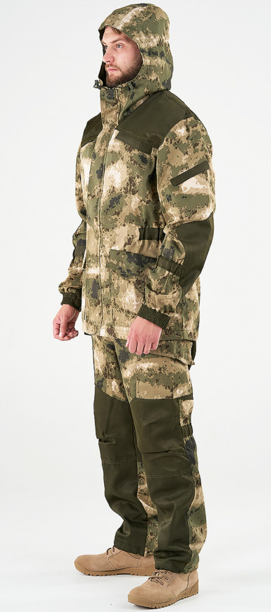 Костюм ГОРКА ЛЕТО на молнии, Сталкер