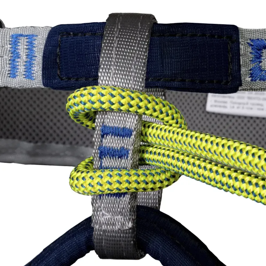 Самостраховка динамическая Ice 40х80, Венто