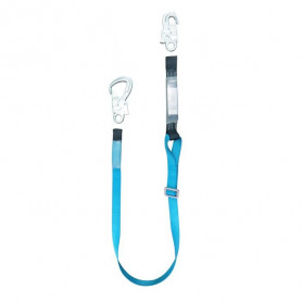 Строп из ленты одинарный с амортизатором (аAр кр-01, кр-04 ков.)