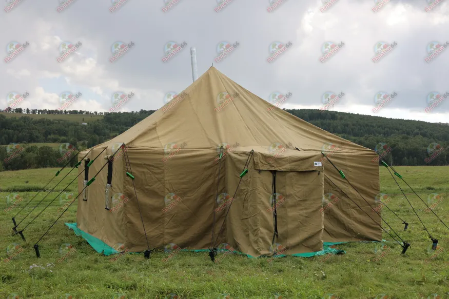 Армейская палатка УСТ-56