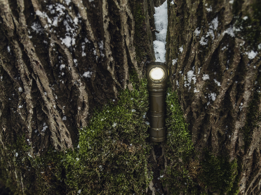 Armytek Wizard C2 Pro Max Olive