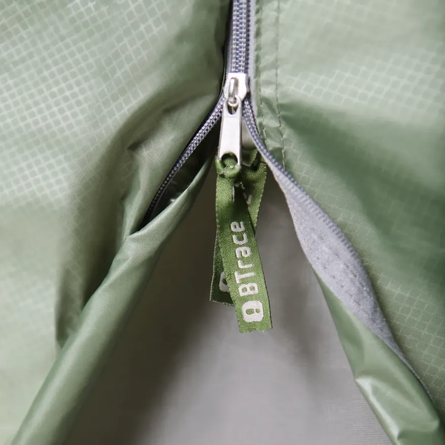 Быстросборная палатка Flex 3 Pro зеленая, BTrace