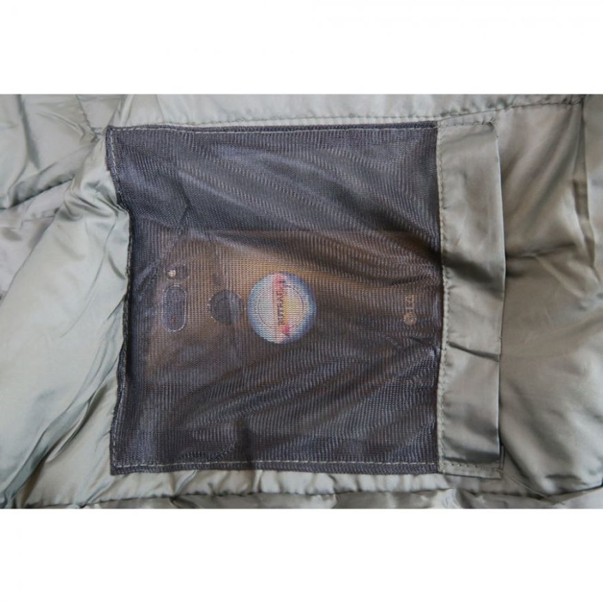 Спальный мешок Fjord T-Loft Compact - Оливковый, Tramp