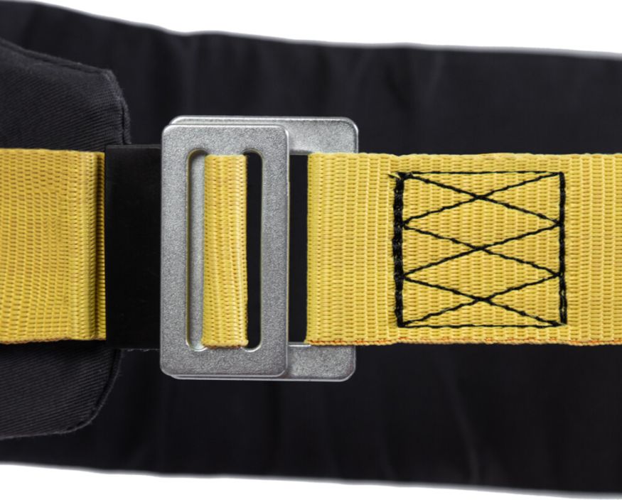 Привязь страховочная АЛЬФА 2.5К огнеупорная, Венто