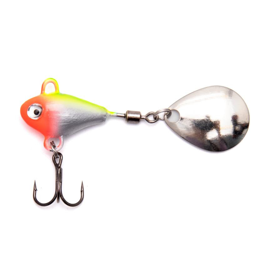 Приманка тейлспиннер Yaman SYZY, 12 гр., 24 мм