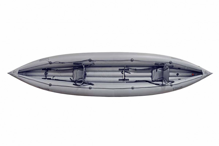 Байдарка надувная Одиссей 480