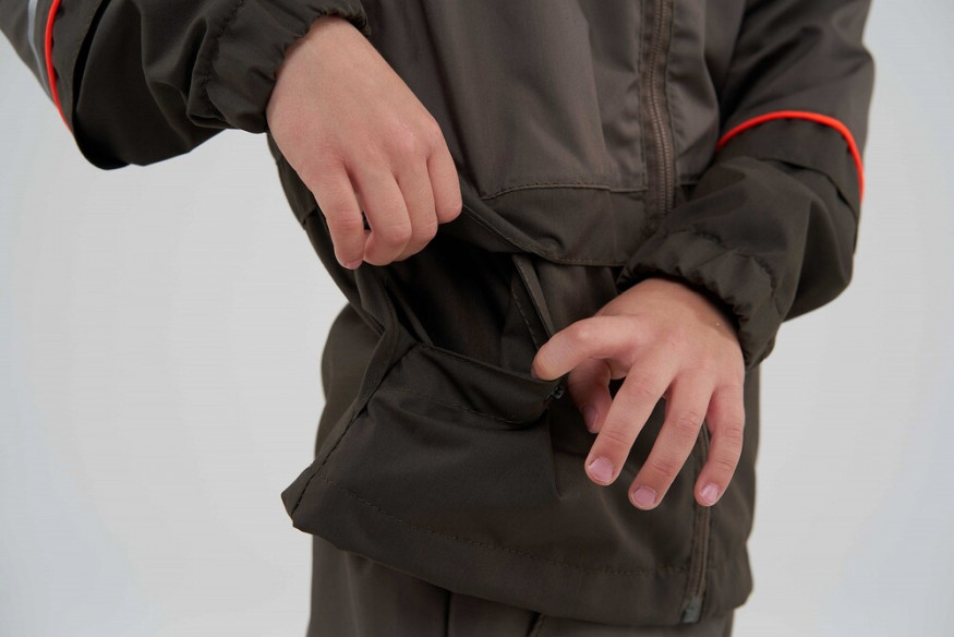 Костюм детский противоэнцефалитный ЛАЙТ KIDS, Сталкер