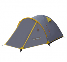Палатка RockLand Pamir 3, трехместная Alu