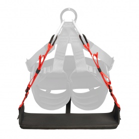 Рабочее сиденье для "Промальп Мастер 2020" Ширина опорной части сиденья 175 мм