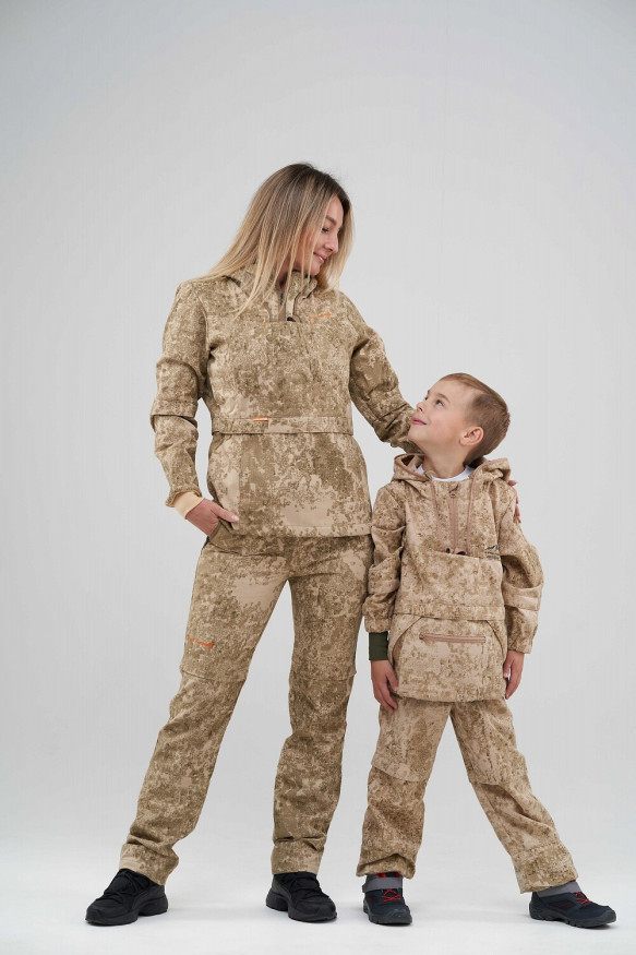 Костюм детский противоэнцефалитный ТЕРМИТ KIDS, Сталкер