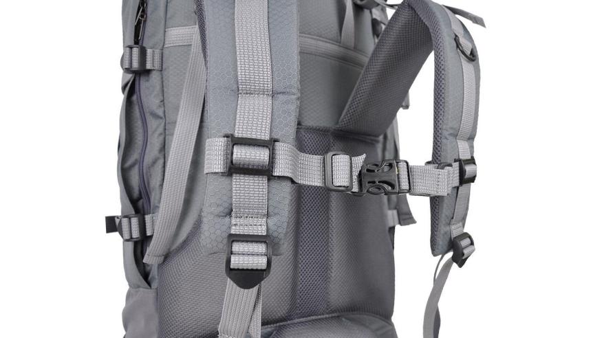 Рюкзак МАНАРАГА Викинг V2 120, серый