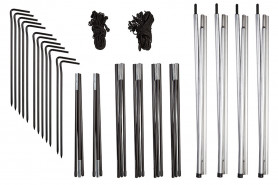 Шатер Higashi Yurta Camp Sand v2