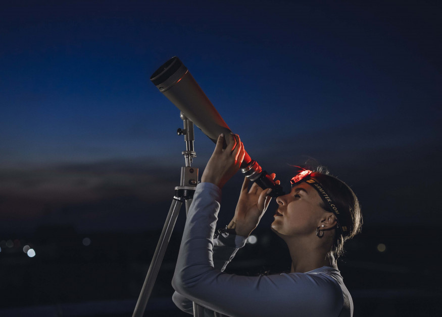 Armytek Crystal Pro Blue