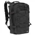 Рюкзак туристический Operator 25, черный, Tramp