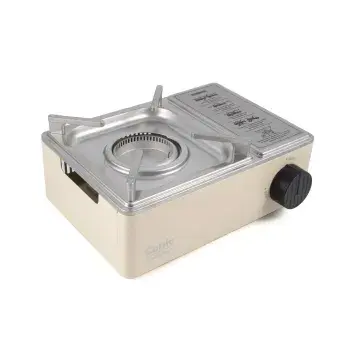 Плита настольная газовая Premium-CUBIC, Следопыт