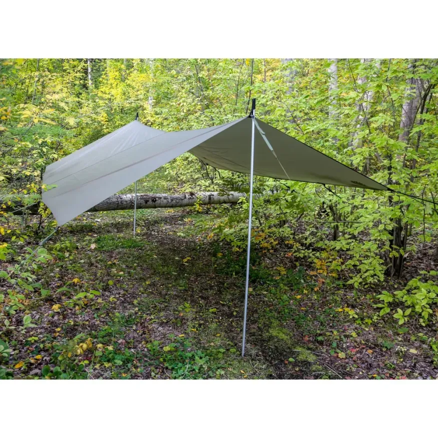 Тент Век 3x6 Армейский усиленный