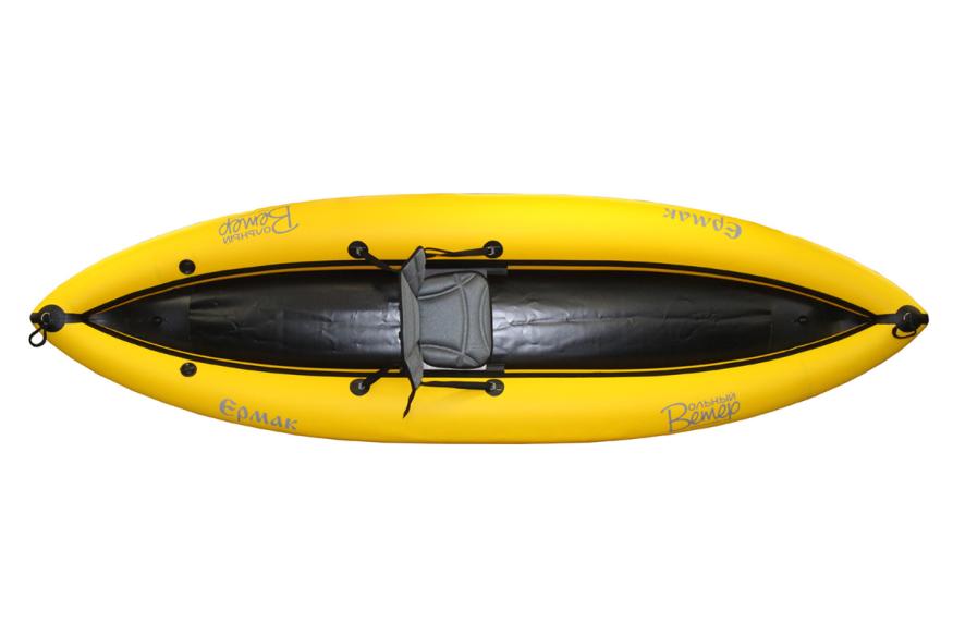Байдарка Ермак 340 Смарт, Вольный Ветер