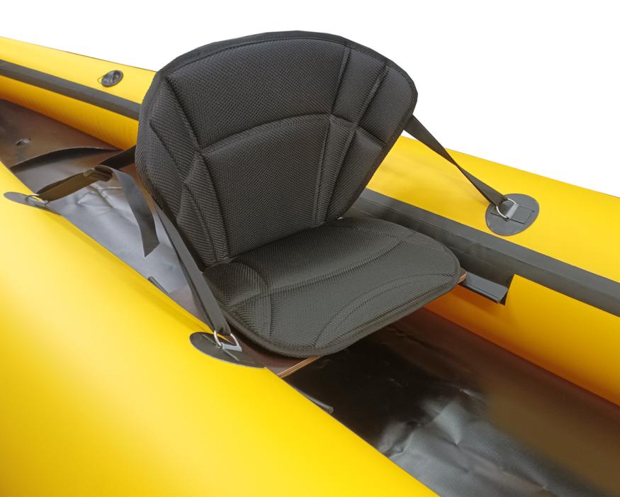 Байдарка Ермак 340 Смарт, Вольный Ветер