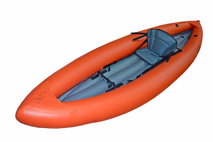 Байдарка надувная Спектр 340, Вольный Ветер