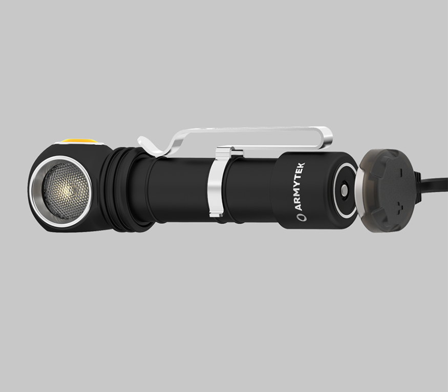 Armytek Wizard C2 Pro Magnet USB (теплый свет)