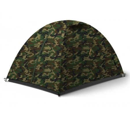 BIZAM палатка, 2, камуфляж