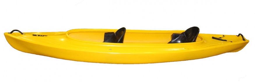 Пластиковая байдарка Мэри, Вольный Ветер